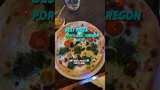 Best pizza in Portland 🍕 #LivePDX #portlandoregon