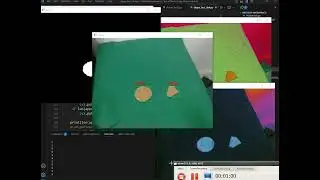 Shape  Detection Using Opencv python