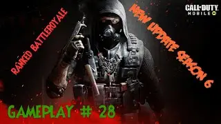 # 2 RANKED PLAYER IN SEASON 6 CODM 2021||SR GAMING CONSOLE