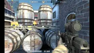 AvA Demolition AK74m