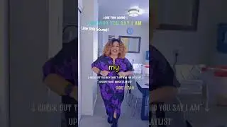 USE THIS SOUND - &ldquo;I AM WHO YOU SAY I AM&rdquo; by OGE STAN  #NowStreaming