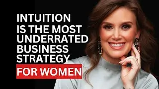 The Intuitive Edge: How Women Lead, Decide, and Succeed Differently With Carrie Cardozo