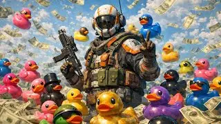 NEW BEST WAY TO FARM MONEY IN ARC RAIDERS!!! CITY OF BIRDS!