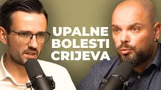 Liječenje Upalnih Bolesti Crijeva: dr. BORIS BROZOVIĆ | Metabolic Friendly Podcast #02