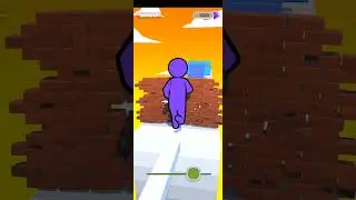Scale Man Rush Max Level Gameplay Level 17