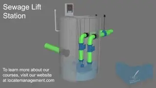 Sewage Lift Station