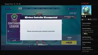 Brian10gamesYT56's Live PS4 Broadcast