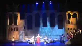 Pozvánka na muzikál Romeo a Julie
