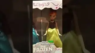 Disney's Frozen Merch Haul! You Won't Believe These Finds! #shorts