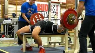 190kg@82,5 Dm i Sl i S&ouml;dert&auml;lje