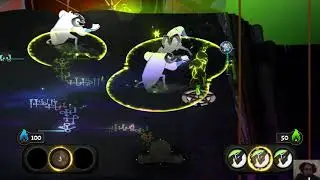 Pyre - PART 4 -- The Trial of One Rukey Greentail