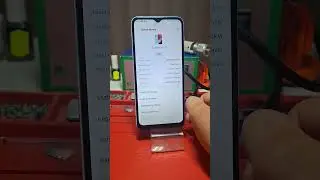 Samsung A13 Factory Reset