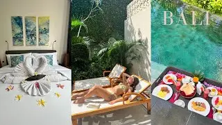 LUXURY BALI APARTMENT TOUR - SEMINYAK BALI