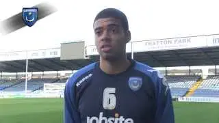 Jervis: I can't wait to get started