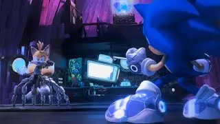 Sonic vs Nine Final Battle! | Sonic Prime Season 3 Episode 6 “From The Top”