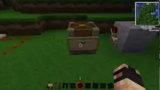 Minecraft Bukkit Plugin: PistonJump [German/HD]