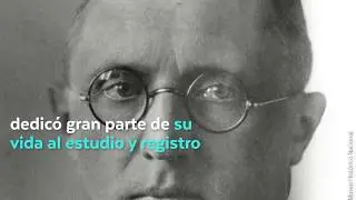 &iquest;Sabes qui&eacute;n fue el antrop&oacute;logo alem&aacute;n Martin Gusinde? Aqu&iacute; te contamos m&aacute;s 👇