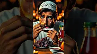 What Happens to Your Body After 30 Days of Ramadan Fasting 😱#ramadan #health #healthtips