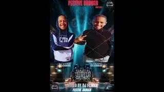FESTIVE BANGER!!(mixed by:Dj flinkie)