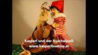 Kasperl und der Kuschelpulli