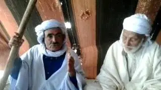 الشاعر غراب أحمد من أولاد يحي بن سالم