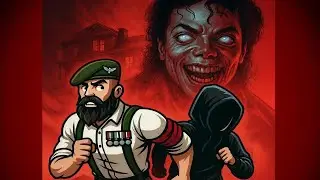 ENTRIAMO NELLA CASA DI MICHEAL JACKSON... PESSIMA IDEA! #fortnite #michealjackson 