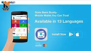 SBI TVC  State Bank Buddy Buddy#14