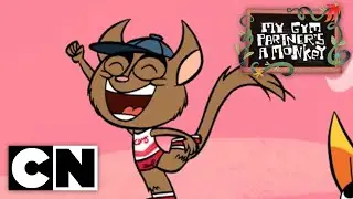 My Gym Partner's a Monkey - Cheer Pressure