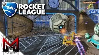 WHAT A PASS! -=- Rocket League Gameplay -=- Ep167