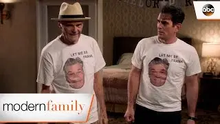 Let's Be Frank Here - Modern Family 8x14