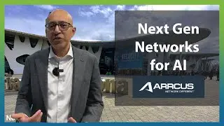 #MWC24: Next Gen Networks for AI