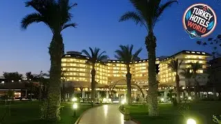 Saphir Resort & Spa | Alanya, Turkey | Hotel Review 🏨