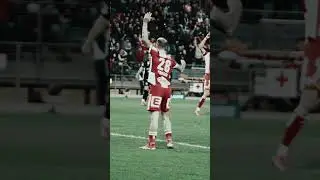 Otar Kiteishvili erzielt den Ausgleichstreffer im Grazer Derby!