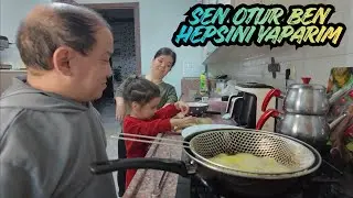 YOKSA HASTA NUMARASI MI YAPIYORSUN ELTİM 😂😂 SEN KEYFİNE BAK BİZ ÇALIŞIRIZ 😂😂