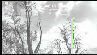 CoD Black Ops Valkyrie Rocket QUAD