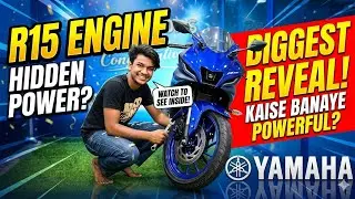 😱20,000😱ka nuksan ho 😱gaya 😱 r15v3 byke ka 