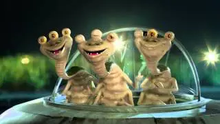 Extraterrestre: Campanha Ipiranga 2015