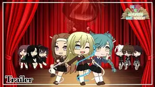 The Tale of Ravenwood Mage Academy | Gacha Club Voice Acted Series | TRAILER