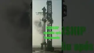 Elon Musk explode a starship ap&oacute;s falha na separa&ccedil;&atilde;o nave e propulsor.