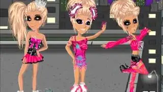Timber MSP Version By Pitbull ft, Ke$ha