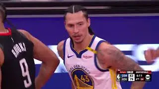 Lindy Waters III | Scoring Highlights | December 2024 | Golden State Warriors