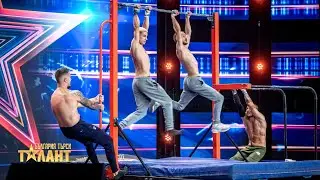 &bdquo;Battle of legends&ldquo; представят удивителна калистеника I България търси талант