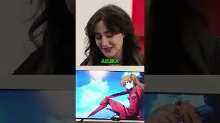 Can You Name The Anime Characters?