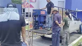 TECHICAL SERVICES RB pionera en la limpieza del combustible contaminado en Panamá