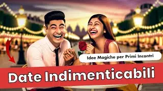 20 Idee Uniche e Romantiche per un Primo Appuntamento Perfetto
