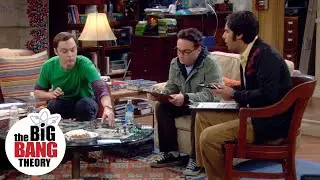 Dungeons & Dragons | The Big Bang Theory