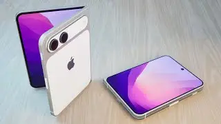 2026 iPhone fold concept
