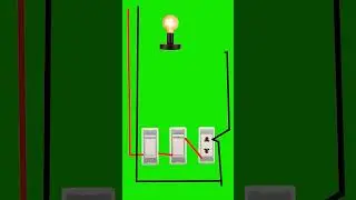 Swiss socket light connection #electricaltips #wiring #electricalwiring #wiringaccessories #shorts