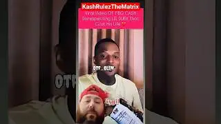 Viral Video Of FBG Cash Disrespecting Lil Durk That Cost Him His Life‼️🥶💀💯 #fbgcash #freesmurk