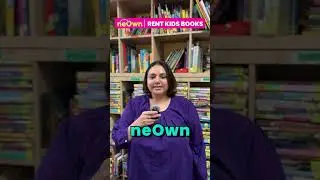 neOwn Book Subscription for Kids | Read 60 Books in a Year | Half the Price | App Based